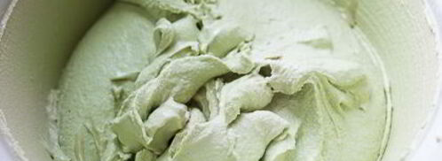 мороженое с зеленым чаем. Шаг 14