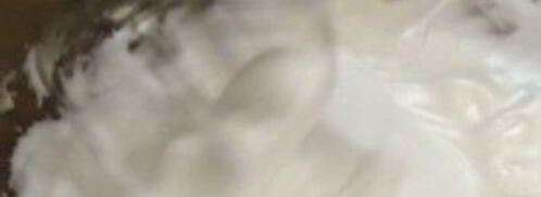 мороженое семифредо с клубникой. Шаг 3