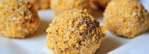 мороженое шарики. Шаг 7