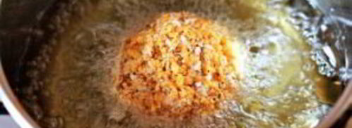 мороженое шарики. Шаг 8