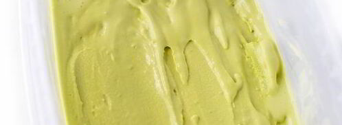 мятное мороженое с шоколадом. Шаг 12