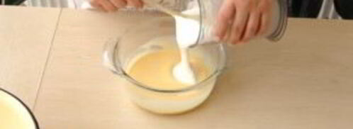 настоящий пломбир. Шаг 7