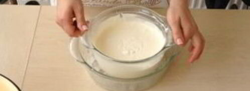 настоящий пломбир. Шаг 8