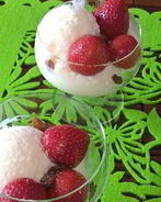 Натуральное мороженое