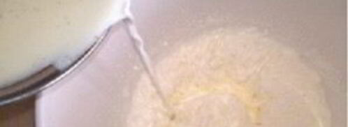 натуральное мороженое. Шаг 5