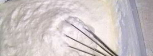 натуральное мороженое. Шаг 8