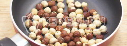 новогодний десерт-мороженое крем-брюле. Шаг 6