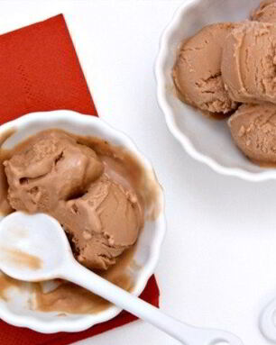 Ореховое мороженое