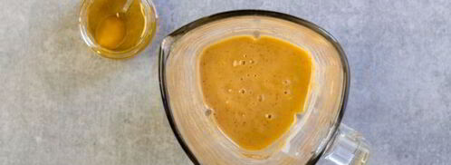 персиково-банановое мороженое. Шаг 6