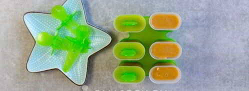 персиково-банановое мороженое. Шаг 7