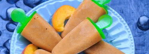 персиково-банановое мороженое. Шаг 8