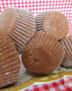 Шоколадно-банановое мороженое