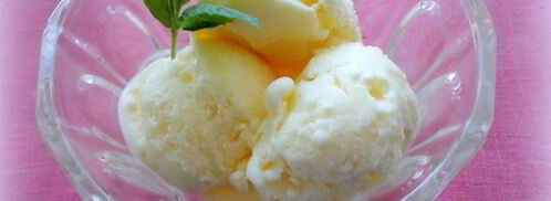 ванильное мороженое. Шаг 7