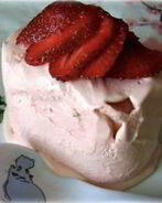 Вишневое мороженое