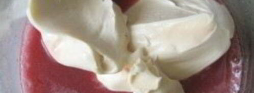 вишневое мороженое. Шаг 5