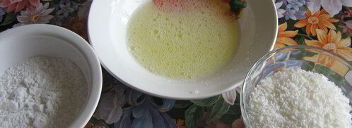 жареное мороженое с фунчезой. Шаг 4