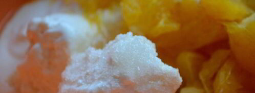 апельсиново-творожный мусс. Шаг 4