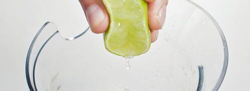 фисташковый мусс с авокадо. Шаг 5