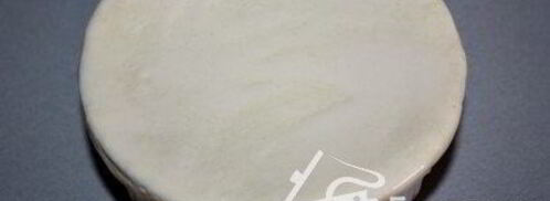 грушевый мусс запеченный под слоеным тестом. Шаг 4