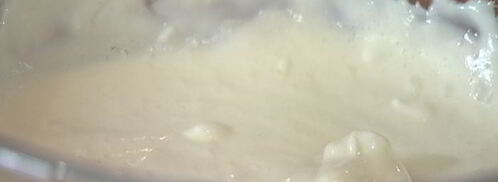 йогуртовый мусс с гранитой. Шаг 11