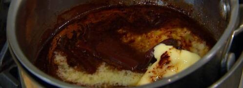 ирландский кофейный мусс. Шаг 3