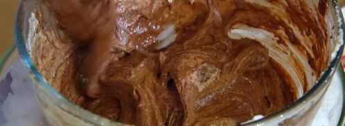 ирландский кофейный мусс. Шаг 8