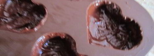 конфеты с грушово-мятным муссом. Шаг 6