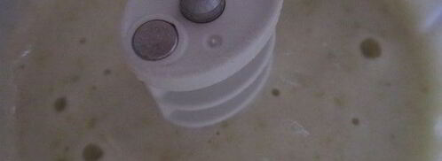 конфеты с грушово-мятным муссом. Шаг 8