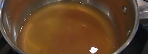 лимонный мусс. Шаг 3