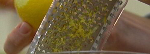 лимонный мусс. Шаг 4