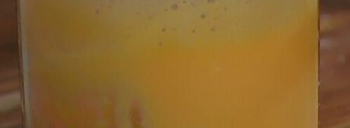 лимонный мусс. Шаг 6