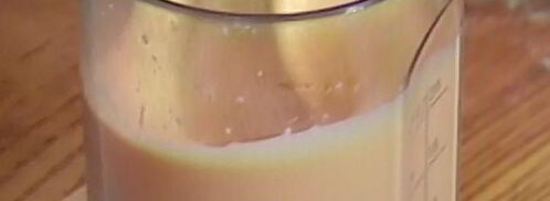 лимонный мусс. Шаг 7