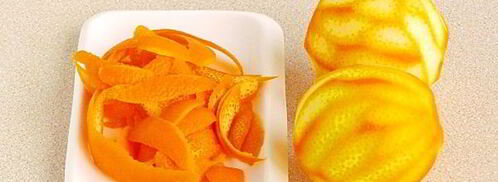 мусс апельсиновый. Шаг 5