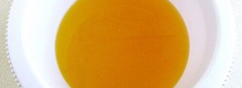 мусс апельсиновый. Шаг 10