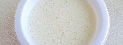 мусс апельсиновый. Шаг 11