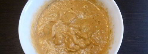 мусс из баклажанов. Шаг 6