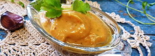 мусс из баклажанов. Шаг 7