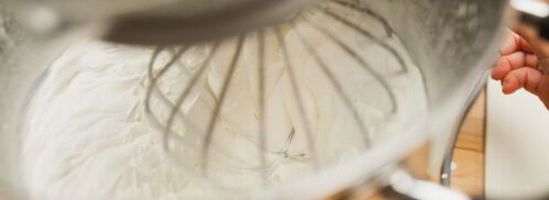 мусс из черной смородины. Шаг 6