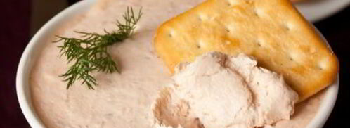 мусс из копченого лосося. Шаг 6