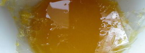 мусс из манго со сгущенкой. Шаг 4