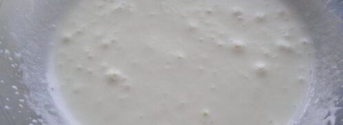 мусс из манго со сгущенкой. Шаг 5