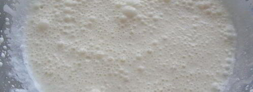 мусс из манго со сгущенкой. Шаг 6