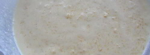 мусс из манго со сгущенкой. Шаг 7