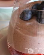 Мусс из манки