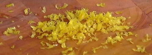 мусс из маракуйи. Шаг 3