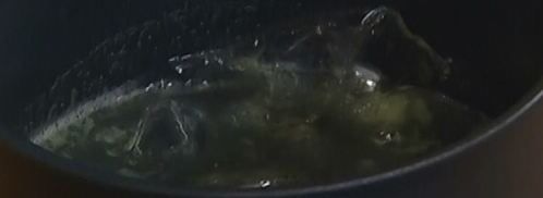 мусс из маракуйи. Шаг 5