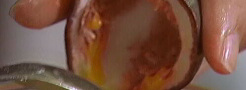 мусс из маракуйи. Шаг 6