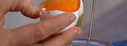 мусс из маракуйи. Шаг 7