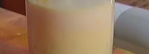 мусс из маракуйи. Шаг 10