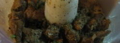 мусс из печени куриной. Шаг 4